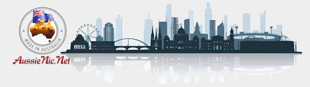 Made in Australia - South Coogee, New South Wales Logo